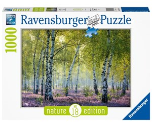 Puslespill - Ravensburger Birch Forest 1000p - 10216753