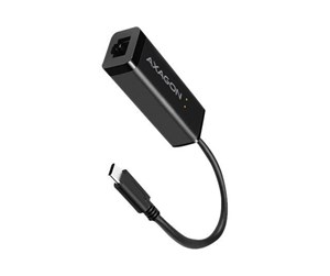 Nettverksadapter - AXAGON ADE-SRC - network adapter - USB-C 3.2 Gen 1 - Gigabit Ethernet x 1 - ADE-SRC