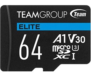 Minnekort - Team Group Team ELITE A1 64GB - TEAUSDX64GIV30A103