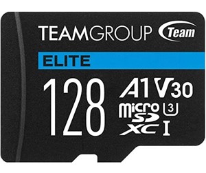 Minnekort - Team Group Team ELITE A1 128GB - TEAUSDX128GIV30A103