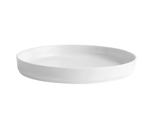 Servering & Servise - Pillivuyt Salat/Pastatallerken, rett kant, Ø22 cm - 3050910345514