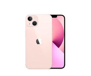 Mobiltelefoner - Apple iPhone 13 5G 128GB - Pink - MLPH3QN/A