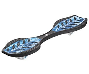 Skating - Razor RipStik Air Pro Special Edition - Blue Camo - 15073303