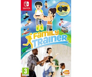 Spill - Family Trainer - Nintendo Switch - Party - 3391892014938