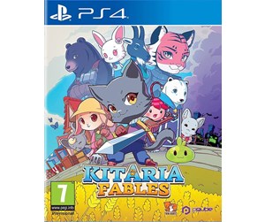 Spill - Kitaria Fables - Sony PlayStation 4 - Strategi - 5060690792819