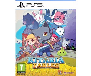 Spill - Kitaria Fables - Sony PlayStation 5 - Strategi - 5060690792826