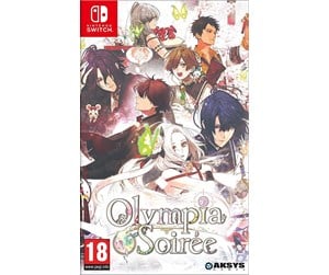 Spill - Olympia Soiree - Nintendo Switch - Eventyr - 5060112436550