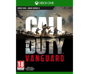 Spill - Call of Duty: Vanguard - Microsoft Xbox One - Action - 5030917295478