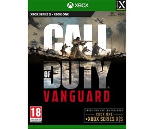 Spill - Call of Duty: Vanguard - Microsoft Xbox One - FPS - 5030917295638