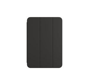 Nettbrett - Deksler og etui - Apple iPad mini (2020/2021) Smart Folio - Black - MM6G3ZM/A