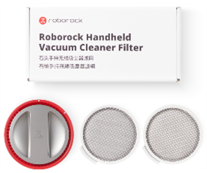 Støvsuger - Tilbehør - Roborock H7 replacement filter kit - 8.04.0019