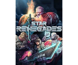 Spill - Star Renegades - Nintendo Switch - Action - 4260650741432