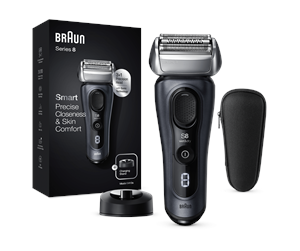 Barbermaskin - Braun Barbermaskin Series 8 8413s - 4210201371731