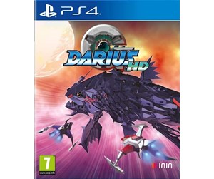 Spill - G-Darius HD - Sony PlayStation 4 - Action - 4260650742217