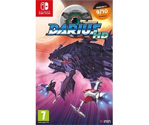 Spill - G-Darius HD - Nintendo Switch - Action - 4260650742187