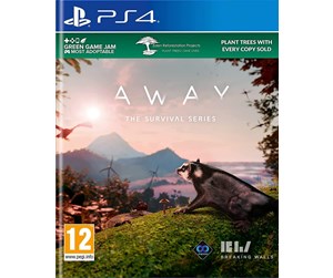 Spill - Away: The Survival Series - Sony PlayStation 4 - Eventyr - 5060522096887