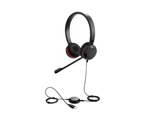 Hodetelefoner - Lenovo JABRA EVOLVE 30 II MS Stereo - 4Z20M60556