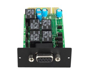 Nettverksadapter - APC Dry Contact Card - remote management adapter - RS-232 - VGL9901I