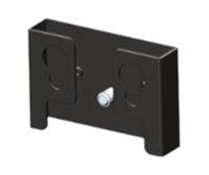 Rackskap - APC Easy rPDU cable retention bracket - EPDU-BRKT