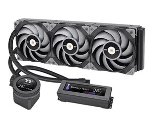 Prosessor-kjøler - Thermaltake Floe RC Ultra 360 - CL-W325-PL12GM-A