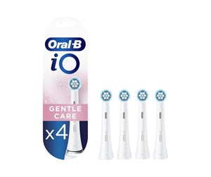 Elektrisk tannbørste - Oral-B Børstehoder iO Series Gentle Care - 4210201343622