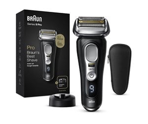 Barbermaskin - Braun Barbermaskin Series 9 Pro 9410s - Series 9 Pro - 9410s