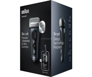 Barbermaskin - Braun Barbermaskin Series 8 8463cc - 4210201407232