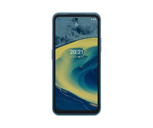 Mobiltelefoner - Nokia XR20 5G 64GB/4GB - Ultra Blue - VMA750J9DE1LV0