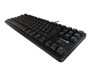 Tastatur - Cherry G80-3000N RGB TKL - Tastatur - Tysk - Svart - G80-3833LWBDE-2