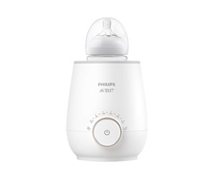 Babyutstyr - Philips Avent Baby bottle warmer 300 W - 3923091