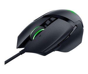 Mus - Razer Basilisk V3 - Mus - Optisk - 11 - Svart - RZ01-04000100-R3M1