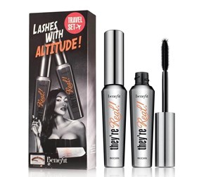 Sminke - Benefit Cosmetics Are Real Beyound Mascara Travel Set - 602004074522