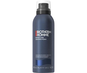 Ansiktspleie - Biotherm Homme Shaving Foam Close Shave Men - 3367729017212