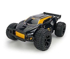 Fjernstyrt - JJRC Remote Controlled Car - Yellow - JJQ88YL