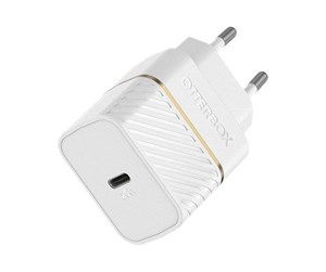 Mobil - Adaptere og ladere - OtterBox Wall Charger - 78-80480