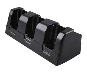 Dokkingstasjon - Datalogic Triple Slot Dock - docking cradle - 94A150108