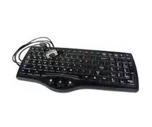 Tastatur - Honeywell - keyboard - QWERTY - Tastatur - 9000159KEYBRD