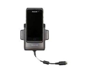 Dokkingstasjon - Honeywell Booted and Non-Booted Vehicle Dock - docking cradle - CT45-VD-CNV