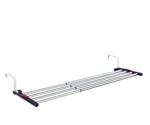 Tørkestativ - LEIFHEIT Hanging dryer Quartett 42 Extendable Aluminium - 4006501814135