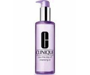 Ansiktspleie - Clinique Take The Day Off Cleansing Oil - 020714258511