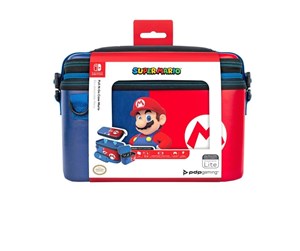 Spill - Tilbehør - PDP Pull-N-Go Case - MARIO - Accessories for game console - Nintendo Switch - 708056068356