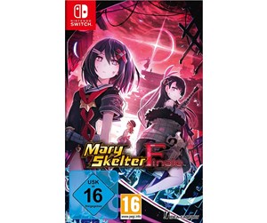 Spill - Mary Skelter: Finale - Nintendo Switch - RPG - 5060112436482