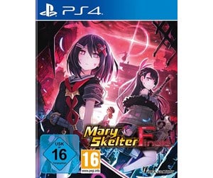 Spill - Mary Skelter: Finale - Sony PlayStation 4 - RPG - 5060112436437