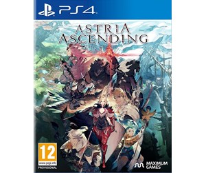 Spill - Astria Ascending - Sony PlayStation 4 - RPG - 5016488137409