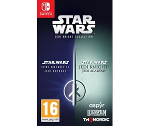 Spill - Star Wars: Jedi Knight Collection - Nintendo Switch - Action/Adventure - 9120080076847