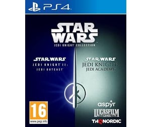 Spill - Star Wars: Jedi Knight Collection - Sony PlayStation 4 - Action/Adventure - 9120080076878