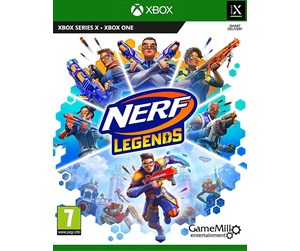 Spill - NERF Legends - Microsoft Xbox One - FPS - 5016488138598