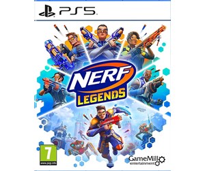 Spill - NERF Legends - Sony PlayStation 5 - FPS - 5016488138581