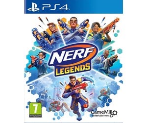 Spill - NERF Legends - Sony PlayStation 4 - FPS - 5016488138574