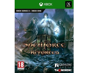 Spill - SpellForce III: Reforced - Microsoft Xbox One - Strategi - 9120080077264